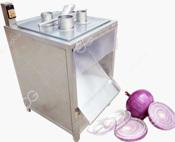 Automatic Onion Slicer Electric Onion Cutter Machine – WM machinery
