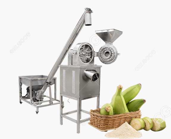 Buy SS Dry Fruits Cutting And Powder Machine At Best Price