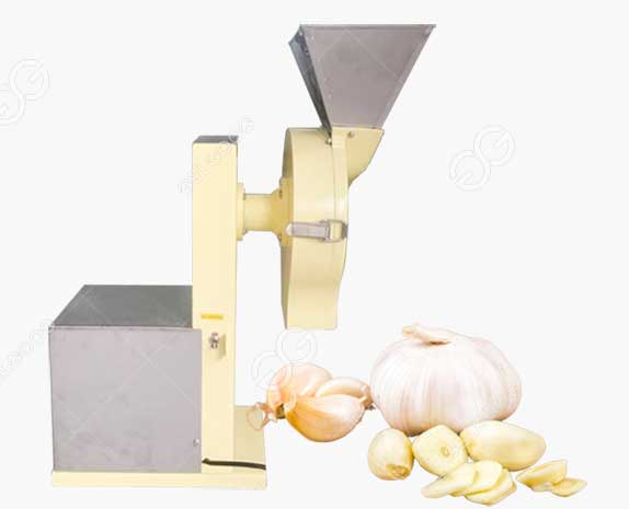 Small Garlic Slicing Machine Automatic
