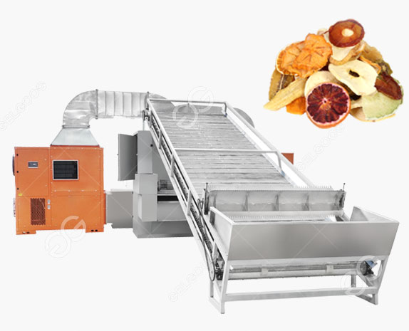 Best Customized Conveyor Mesh Belt Large Food Dehydrator