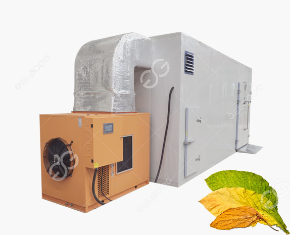 Drying Tobacco Leaf Heat Pump Dryer Machine For Cigarettes